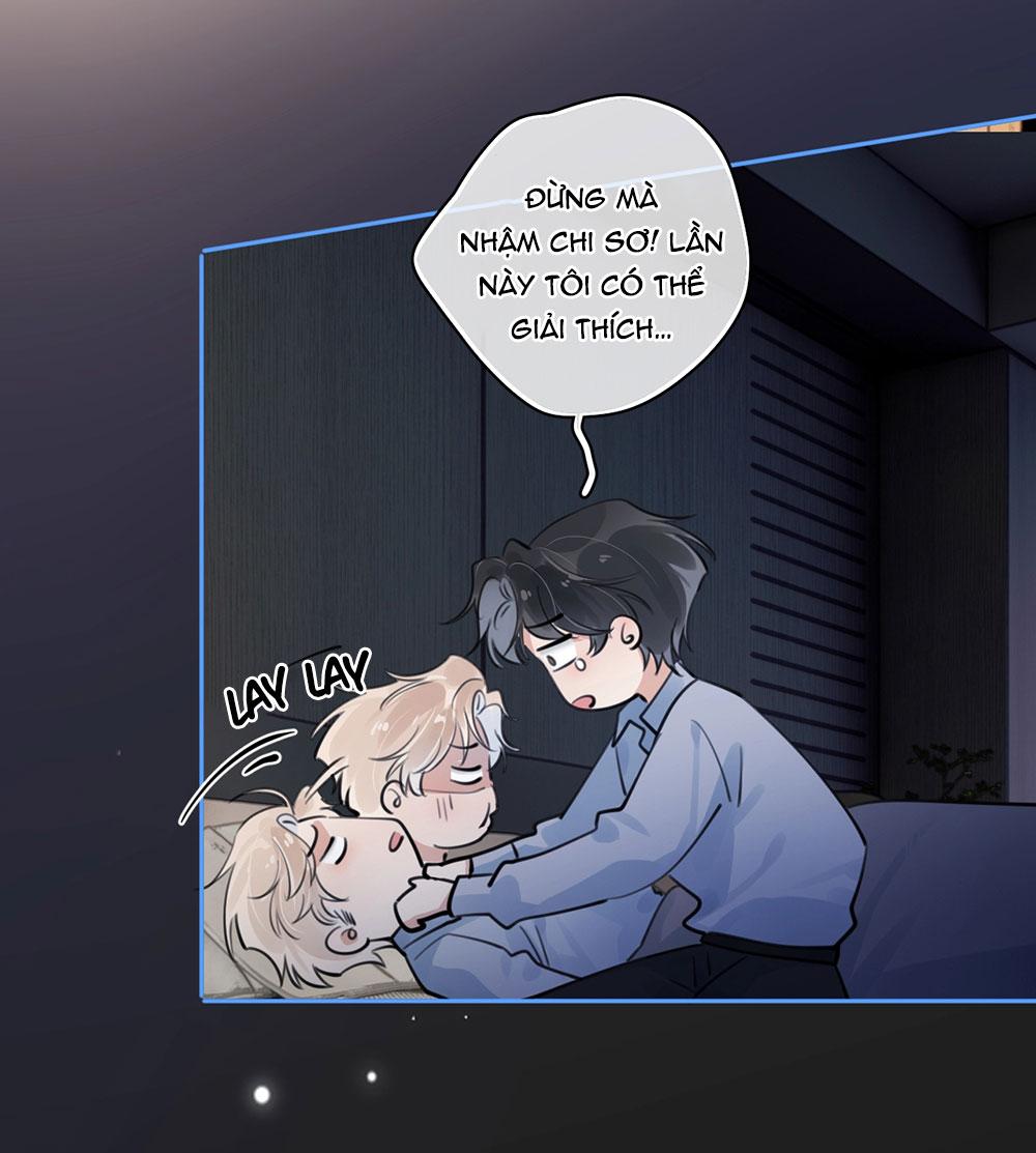 Cậu Vượt Giới Hạn Rồi - Chap 68