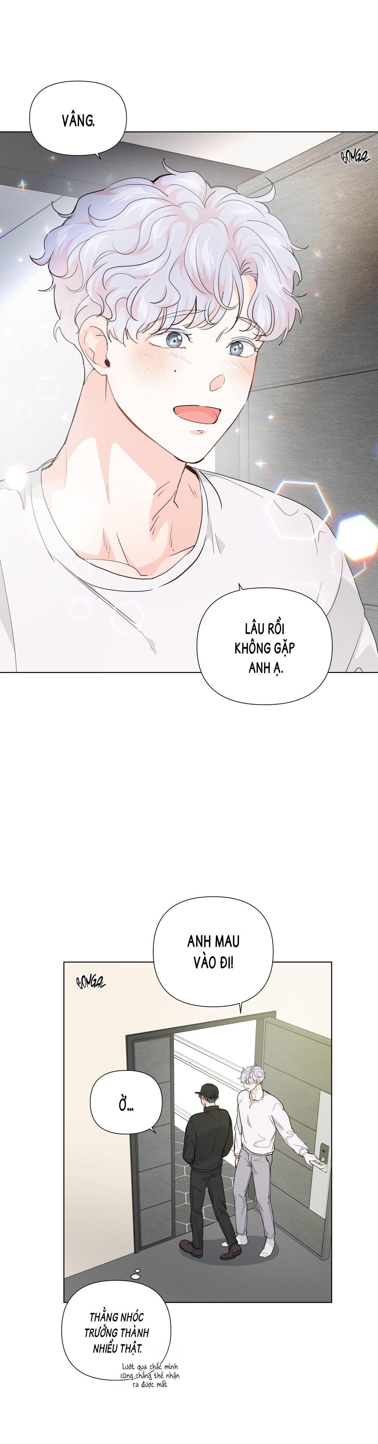 BÁNH GẠO SINH NHẬT CỦA HỔ - Chap 1