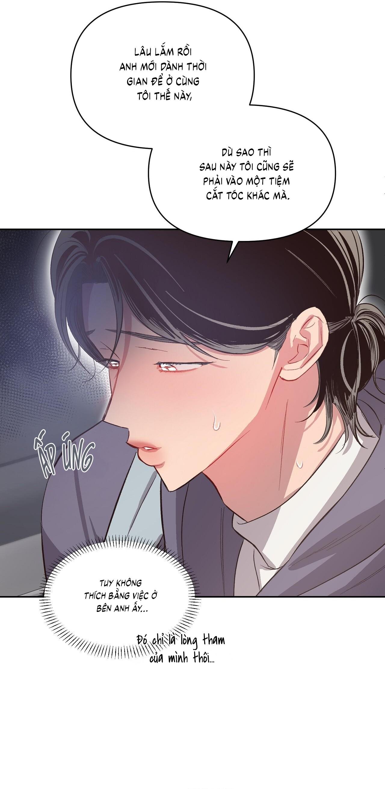 (CBunu) Bí Mật Của Mái Tóc - Chap 36