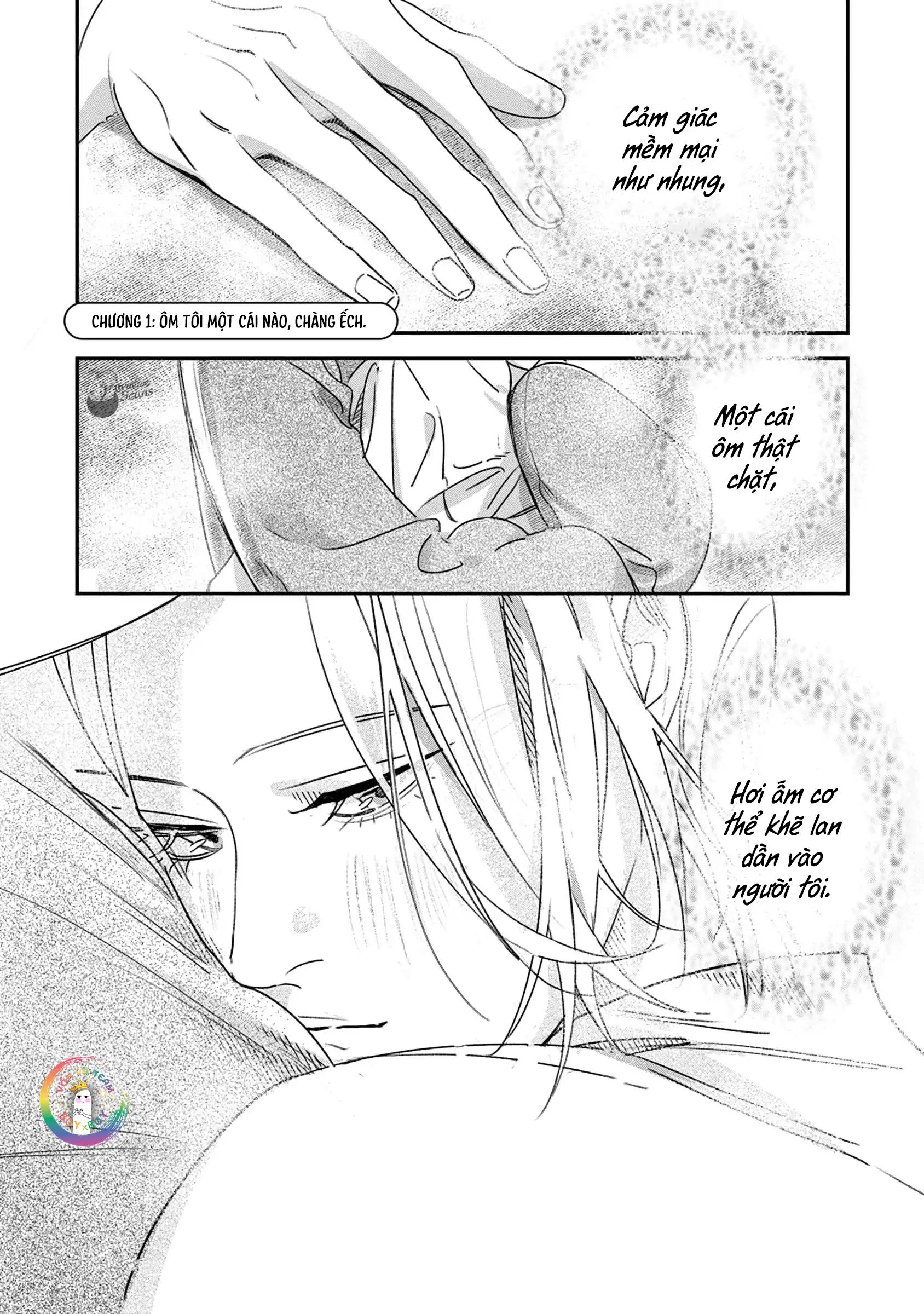 Ôm Tôi Một Cái Nào, Chàng Ếch - Chap 1