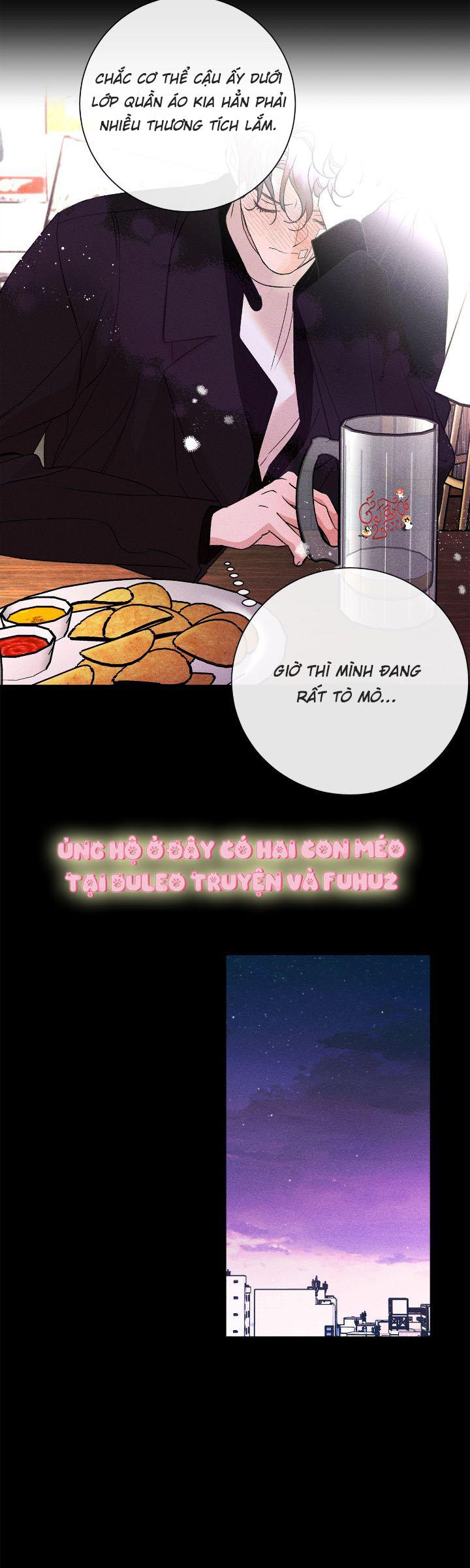 Người Yêu Của Anh Trai Tôi - Chap 40