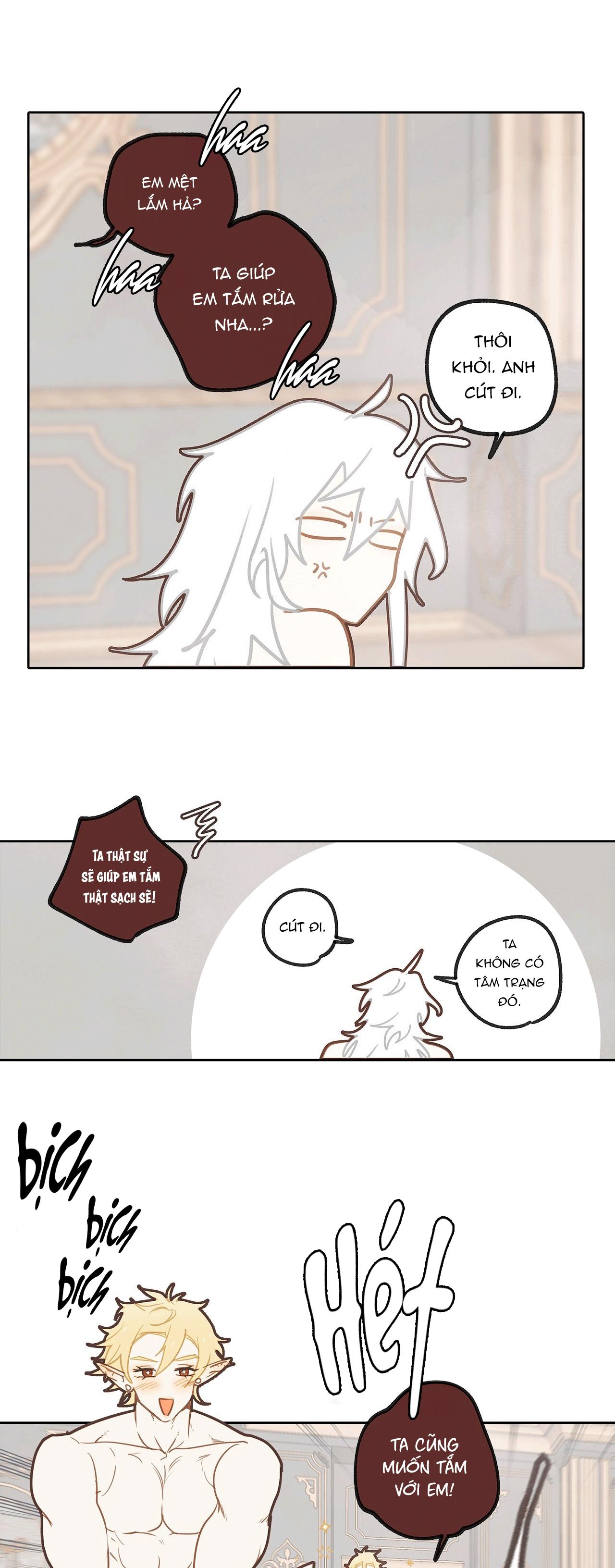 (ABO) TỚI QUỶ THÀNH TÌM PAPA - Chap 10 - Trang 59