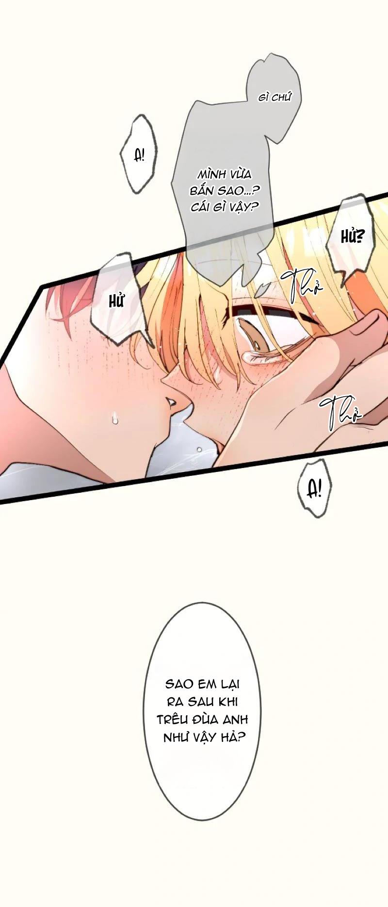 Kẻ Theo Dõi Biến Thái Của Tôi - Chap 146