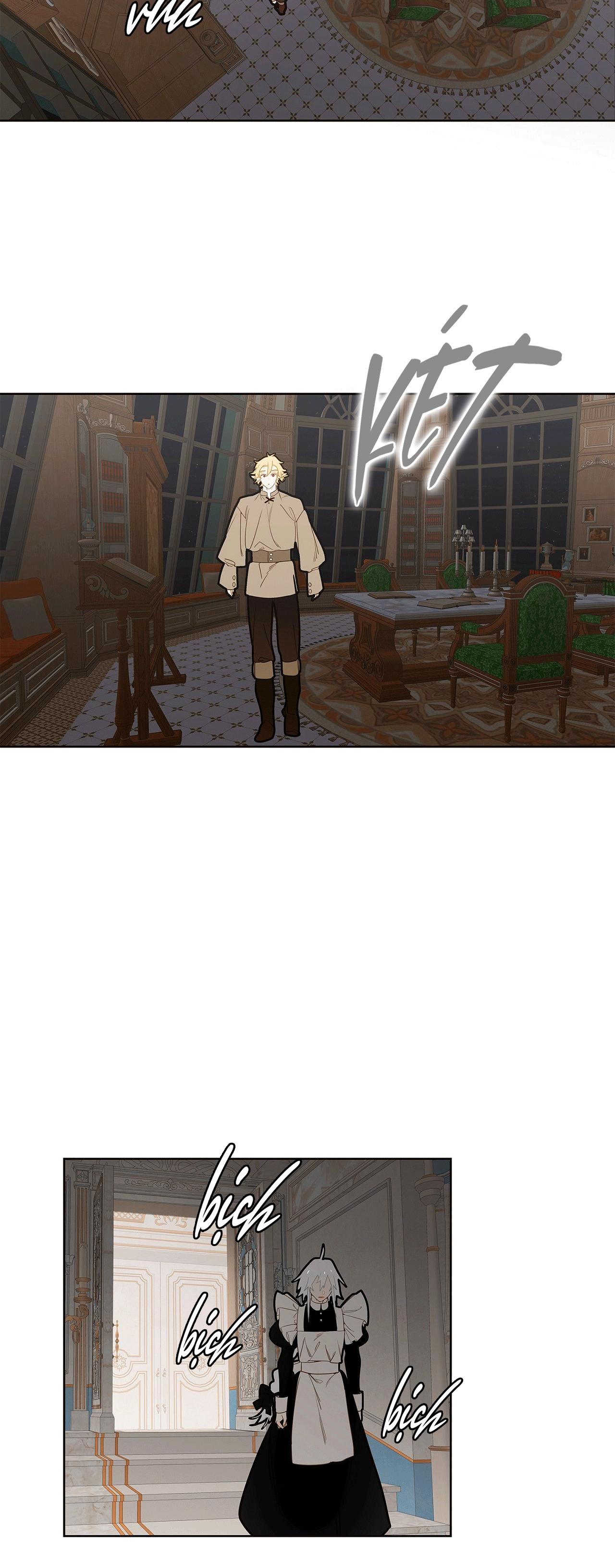 (ABO) TỚI QUỶ THÀNH TÌM PAPA - Chap 10 - Trang 49