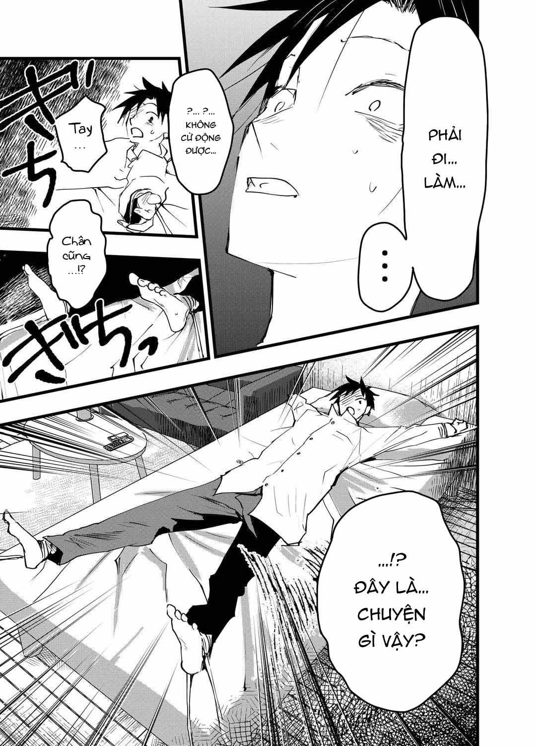 Tuyển tập bộ truyện của tác giả Orukoa - Chap 28