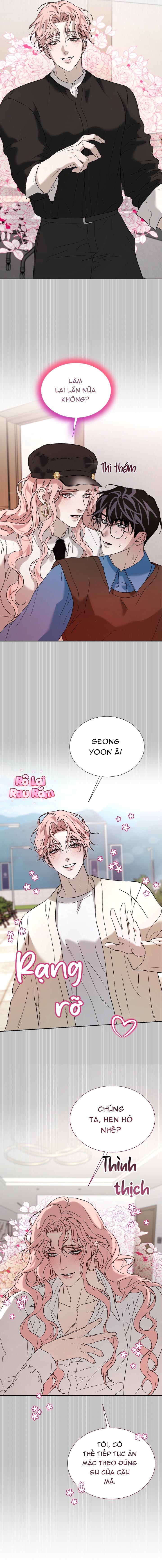 (RÔ LAI) Lỗi đâu cứ để anh đây chịu hết - Chap 0