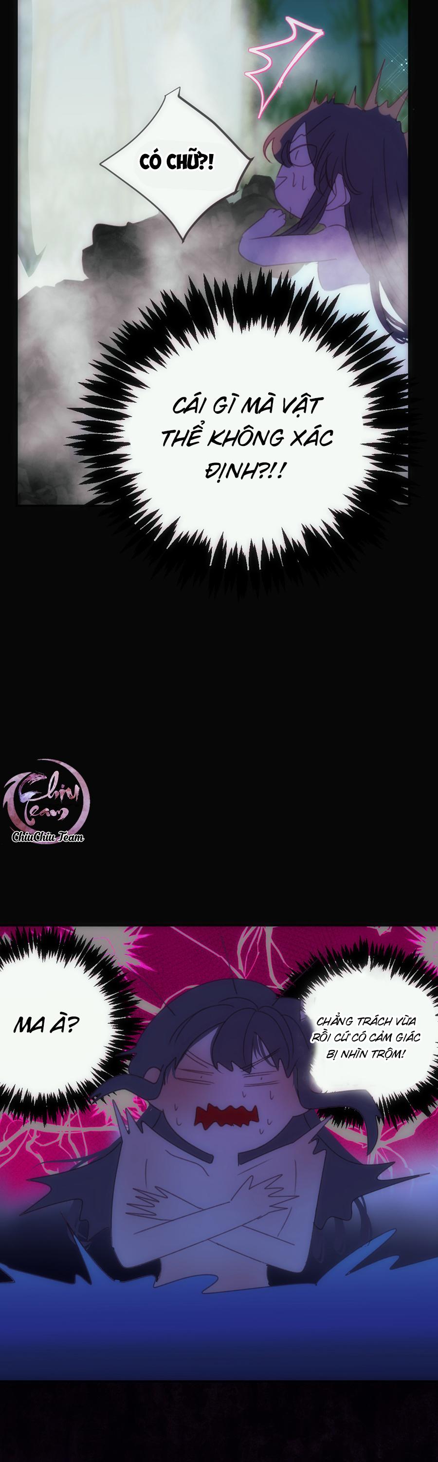 Vài Câu Chuyện Với Sư Tôn Sau Khi Xuyên Sách - Chap 77.3 - Trang 27