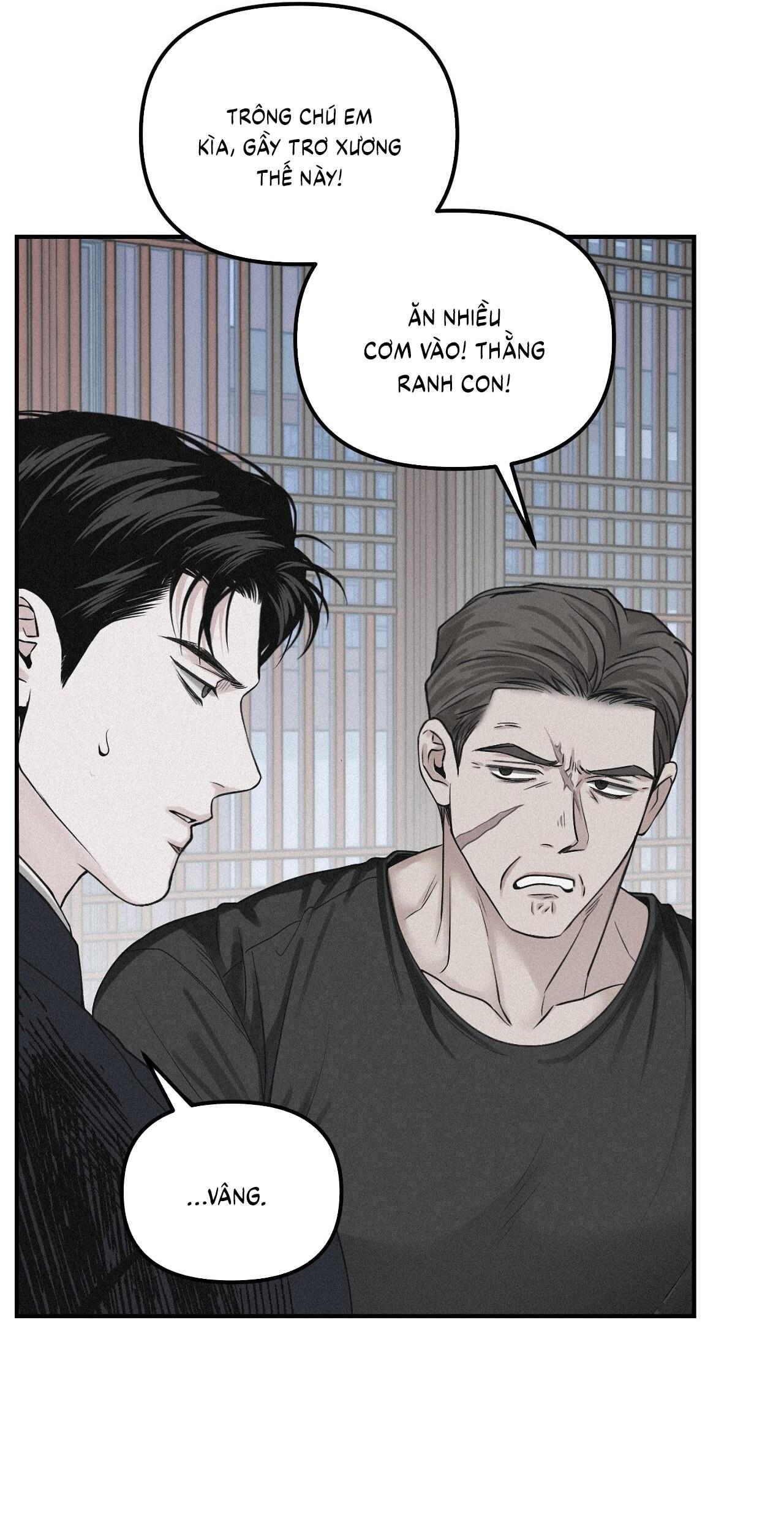 (CBunu) Phép Chiếu - Chap 42