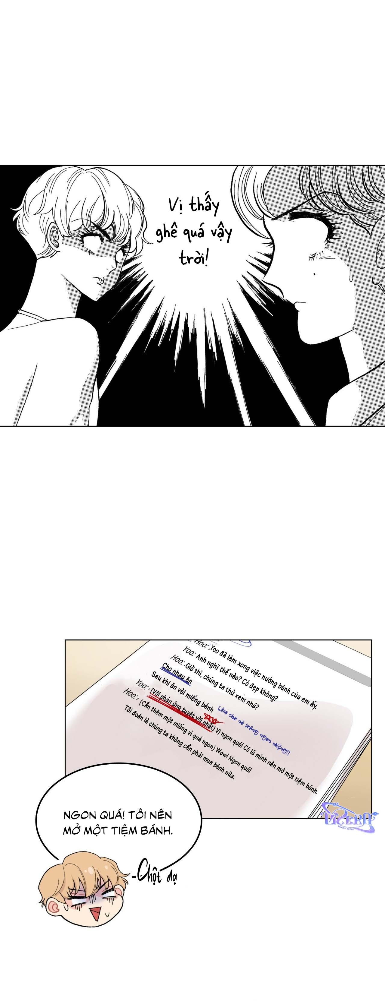 Anh Là Ai, Nhà Sáng Tạo Nội Dung? - Chap 6