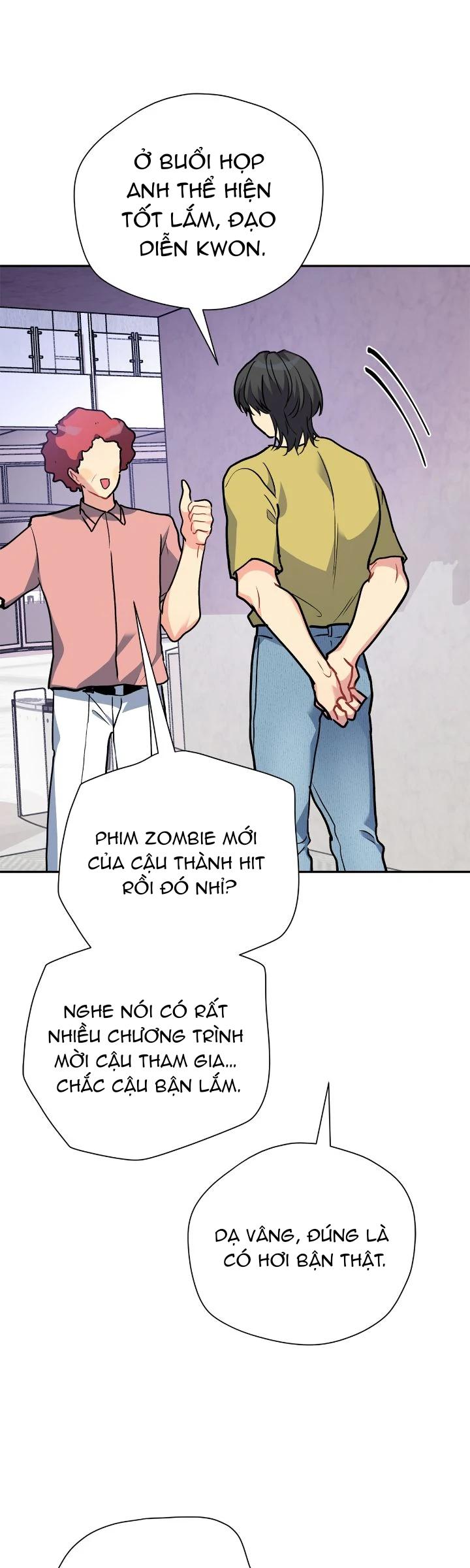 Nếu Như Cậu Bạn Hàng Xóm Là Vampire? - Chap 92
