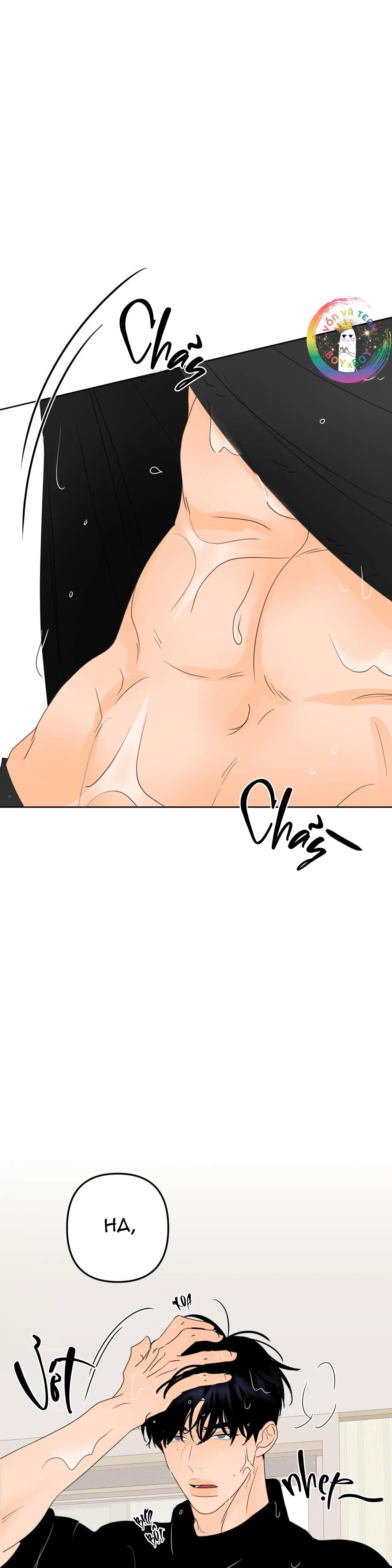 Ranh Giới Mùi Hương - Chap 14