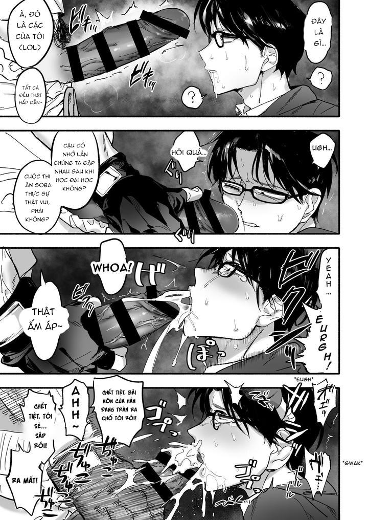 Oneshot hỏny - Chap 433