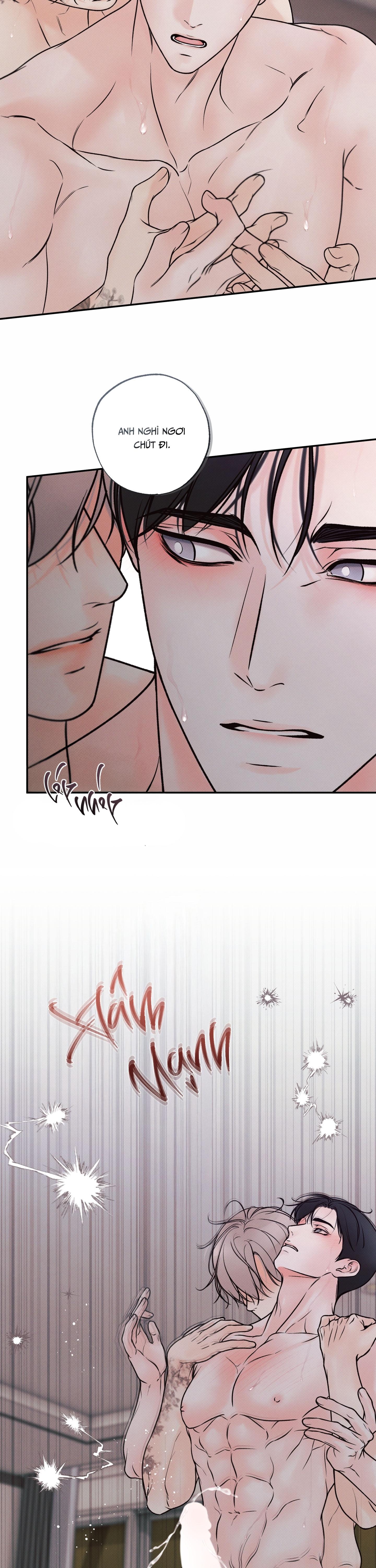 (GĐCV) RANH GIỚI CỦA SỰ MÊ HOẶC - Chap 30 - Trang 57