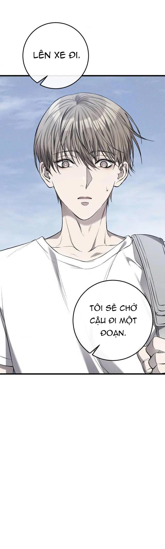 Caddie của riêng tôi - Chap 1