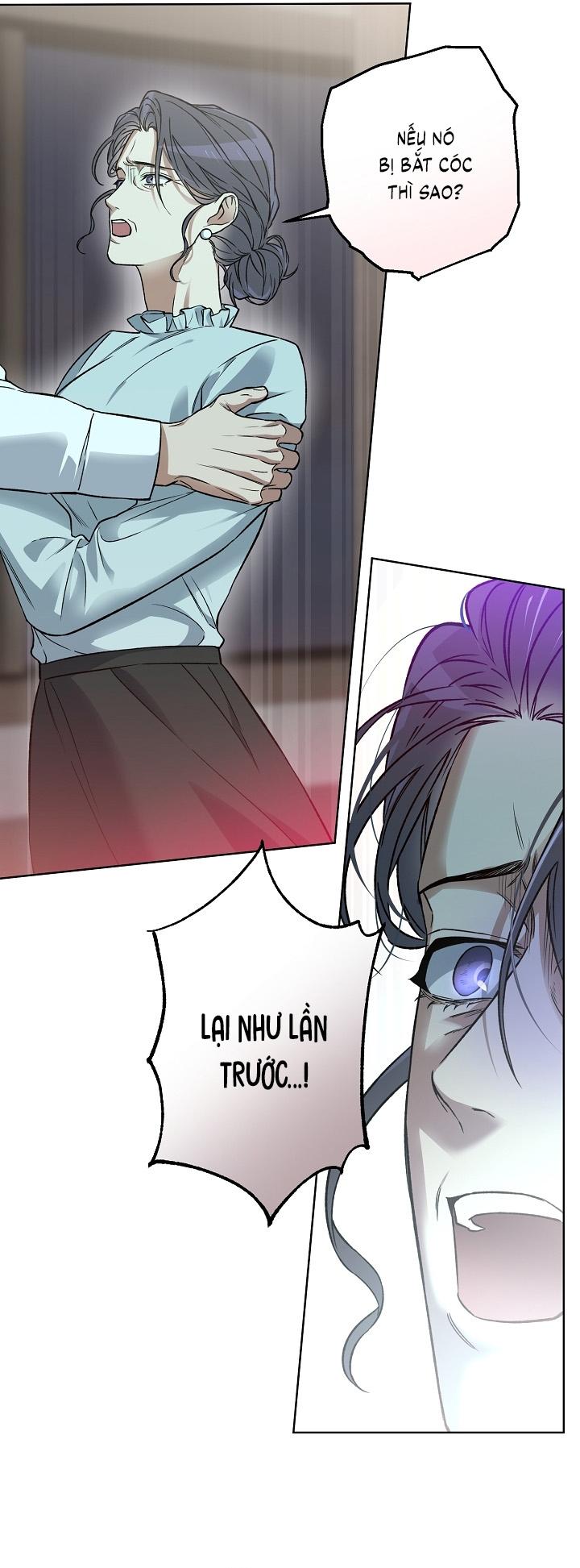 (CBunu) Vong Chủng - Chap 8