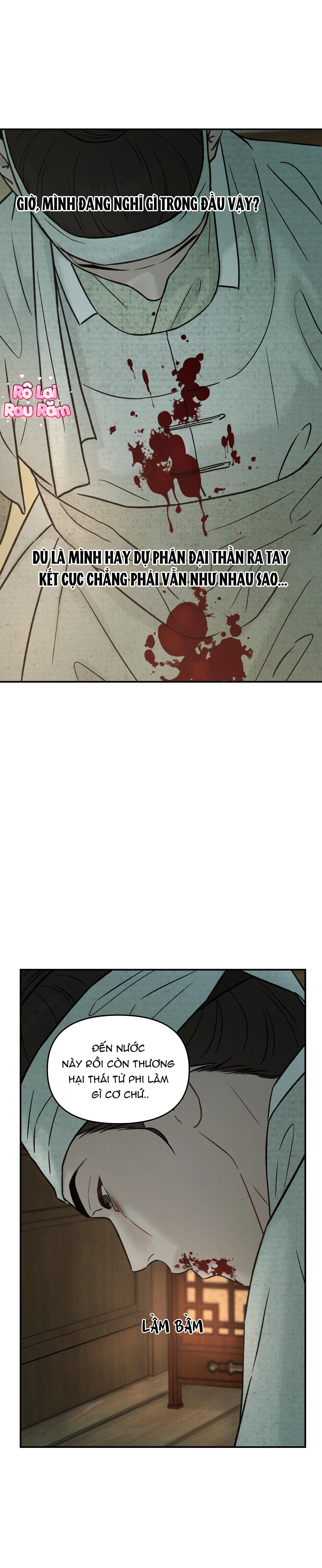 (RÔ LAI) CẦU THẦN GIÁNG THẾ - Chap 30