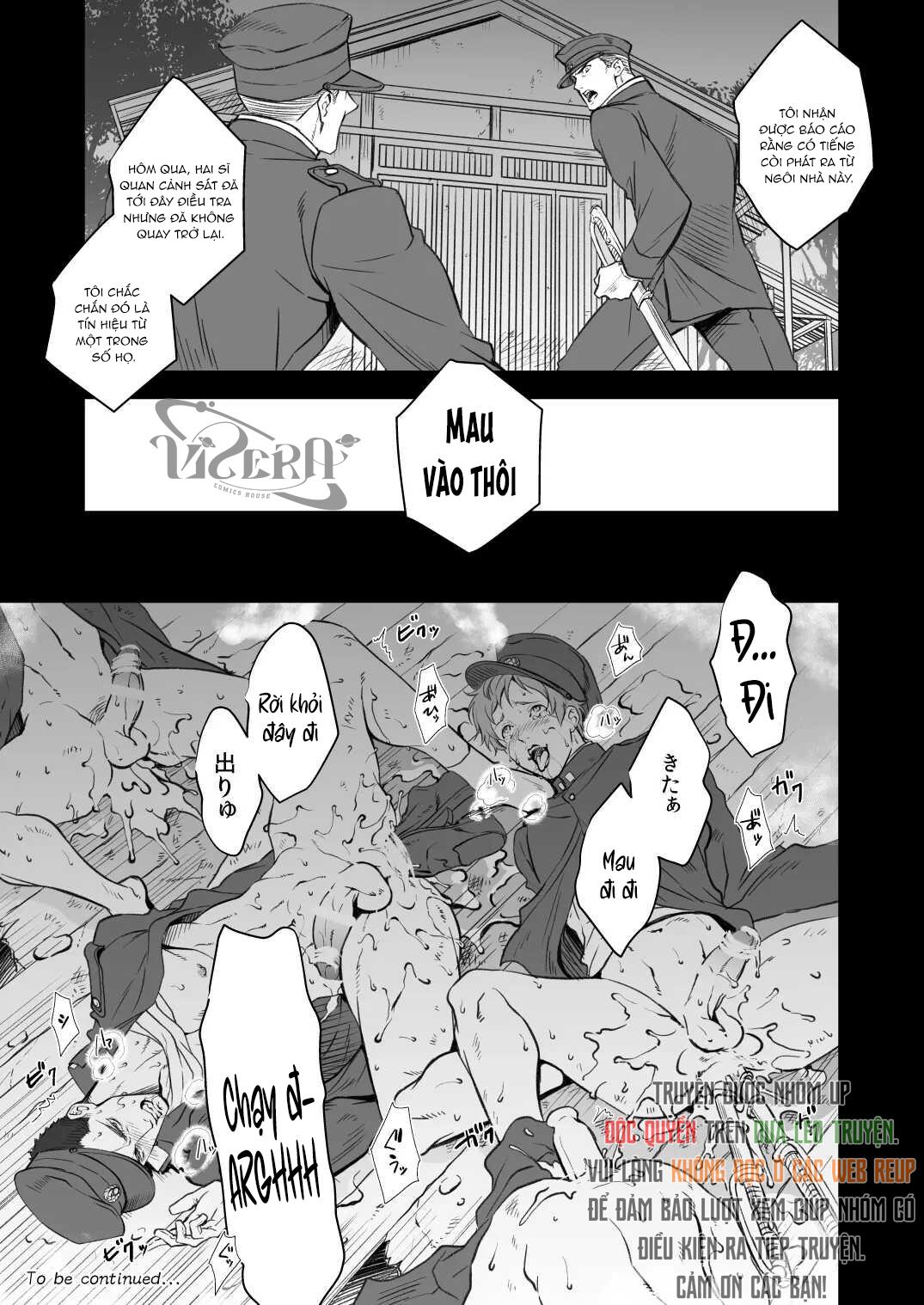 [Vicera] Tuyển tập truyện của Unknown - Chap 3.1