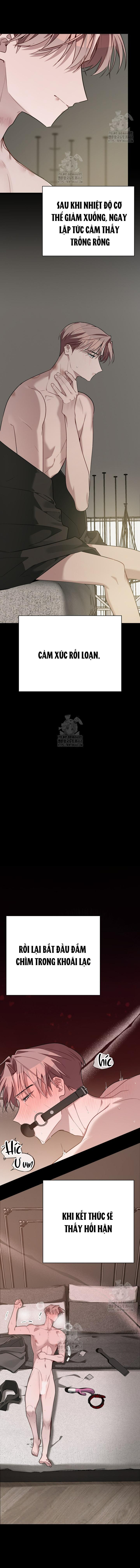 Mối Quan Hệ Của Chúng Ta Vẫn Chưa Kết Thúc - Chap 2