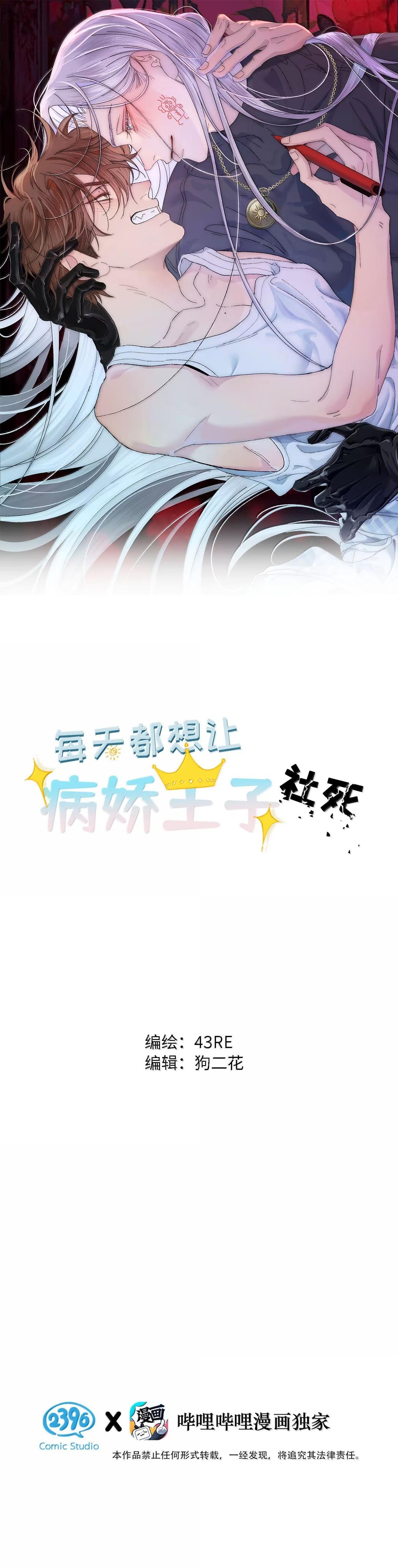 Mỗi Ngày Đều Muốn Làm Hoàng Tử Ốm Yếu Đội Quần - Chap 32