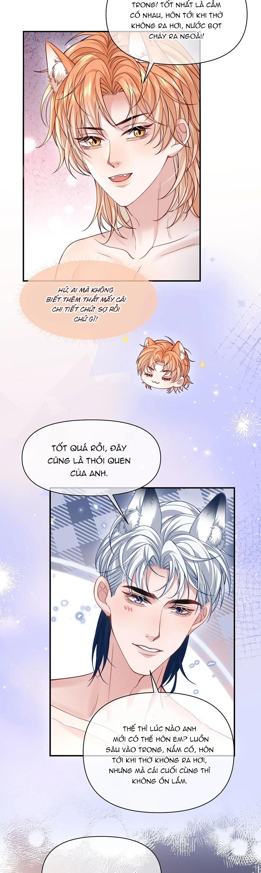 Nuông Chiều Sinh Hư - Chap 42