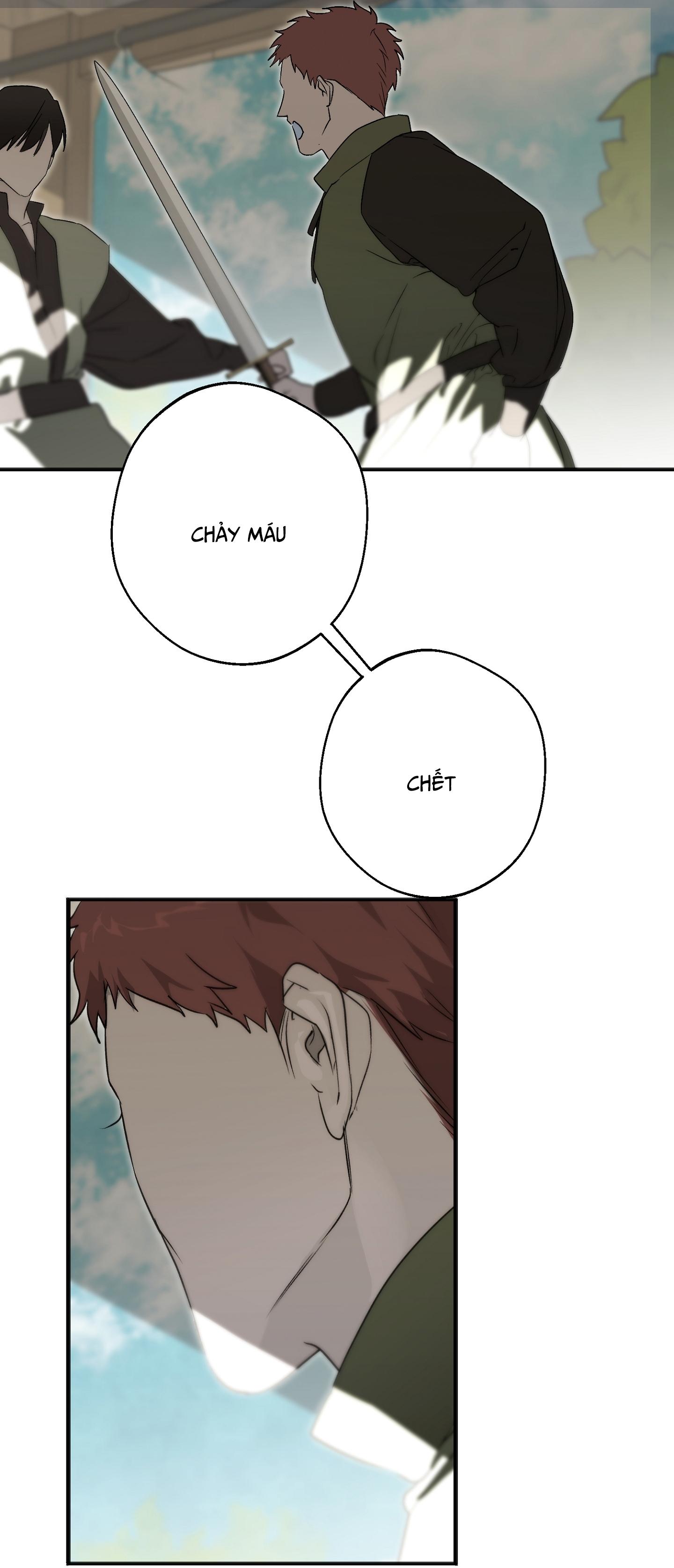 KHI VẬN MỆNH ĐƯA LỐI - Chap 6