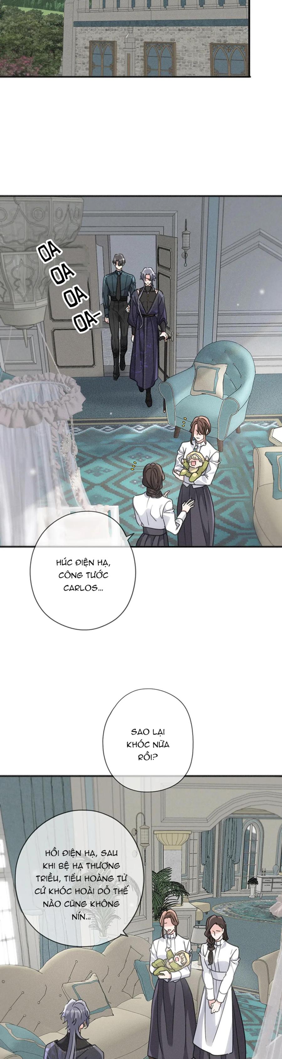 Khốn Thú Chi Nhiễm - Chap 63