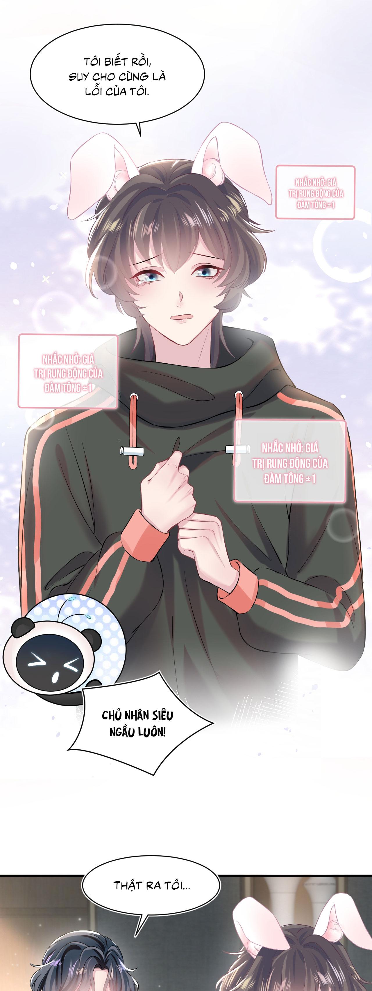 Tuyệt mỹ bạch liên hoa online dạy học - Chap 71