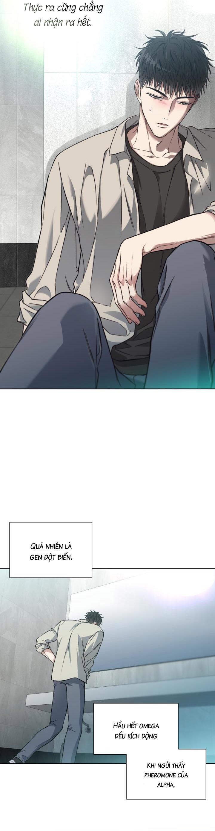 (CBunu) Vong Chủng - Chap 12