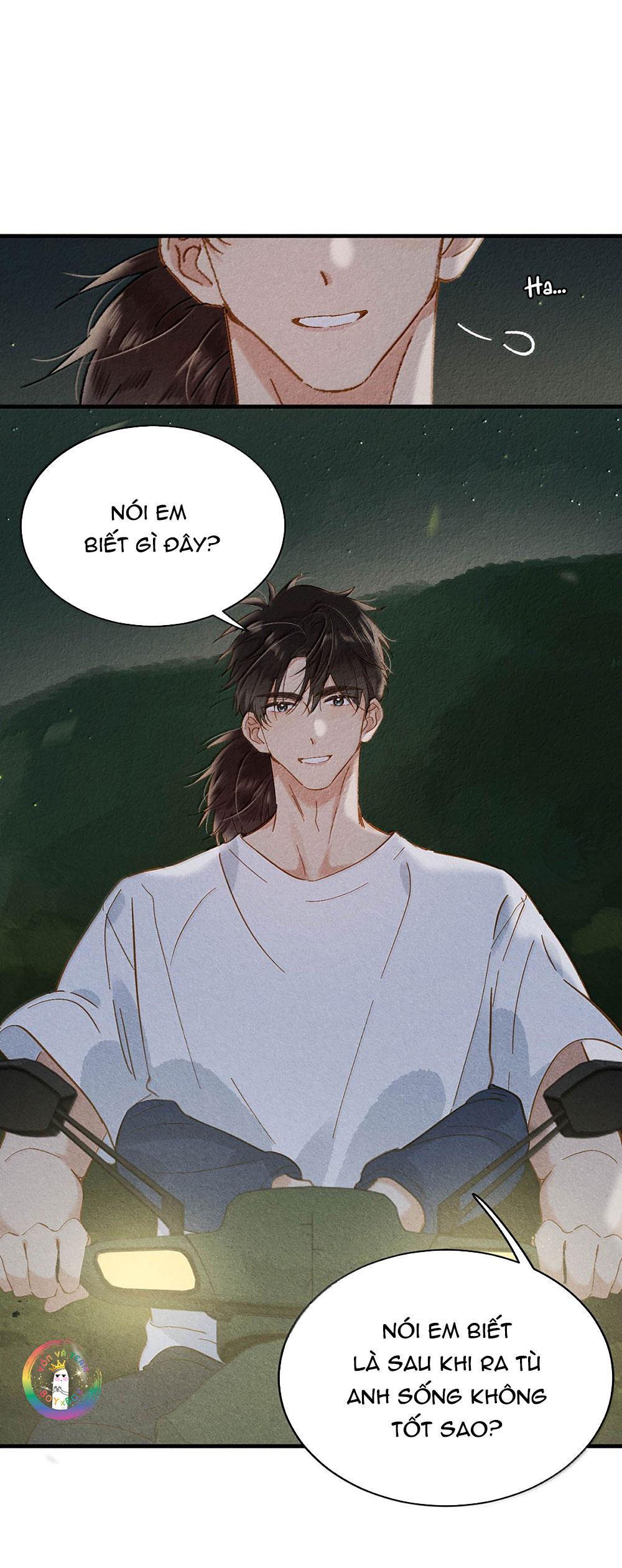 Sở Thiên Dĩ Nam - Chap 21