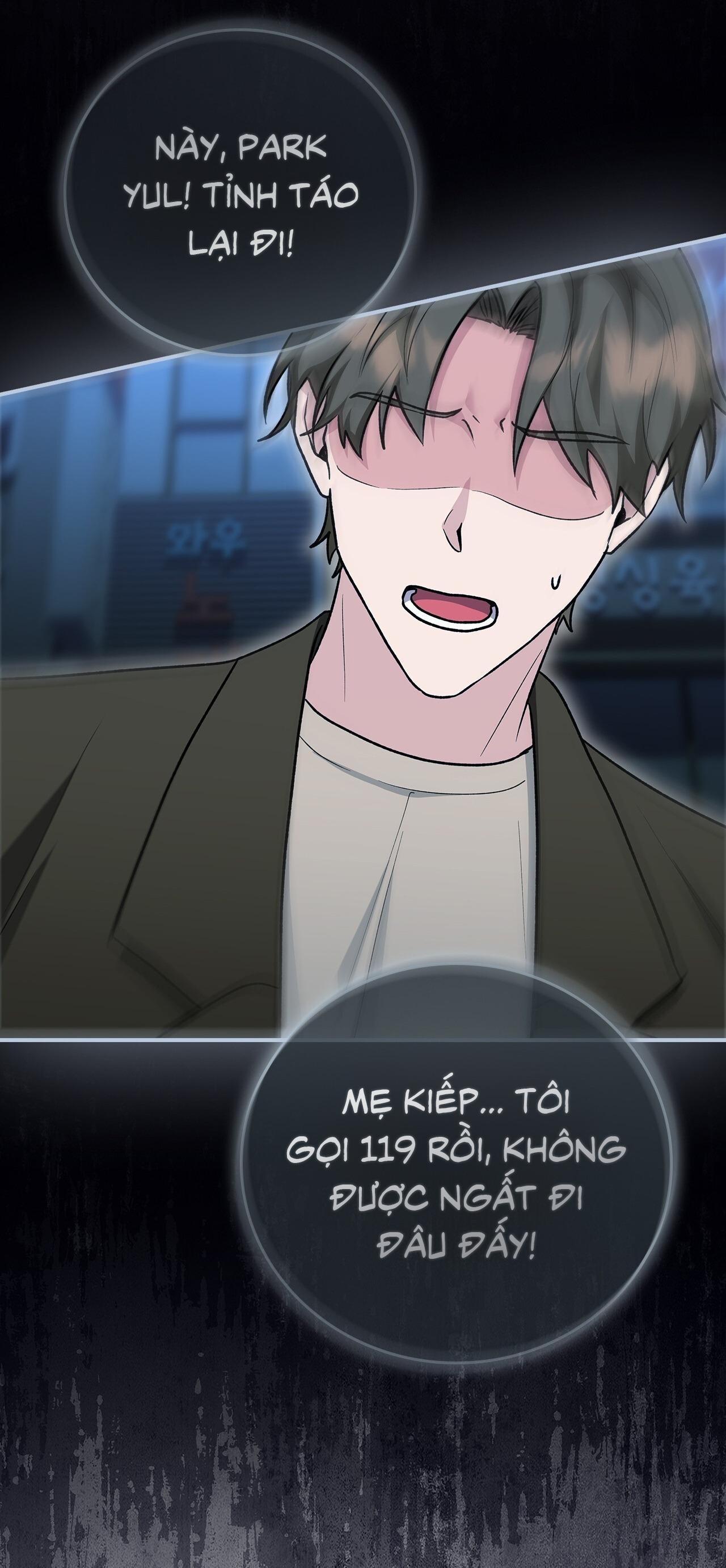 Xuyên thành cục bông của tên cuồng công - Chap 13