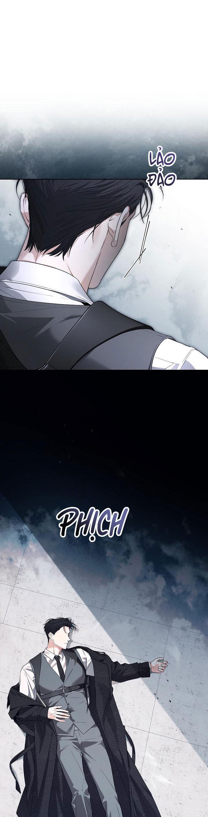 HÔN TÔI NẾU CÓ THỂ - Chap 19