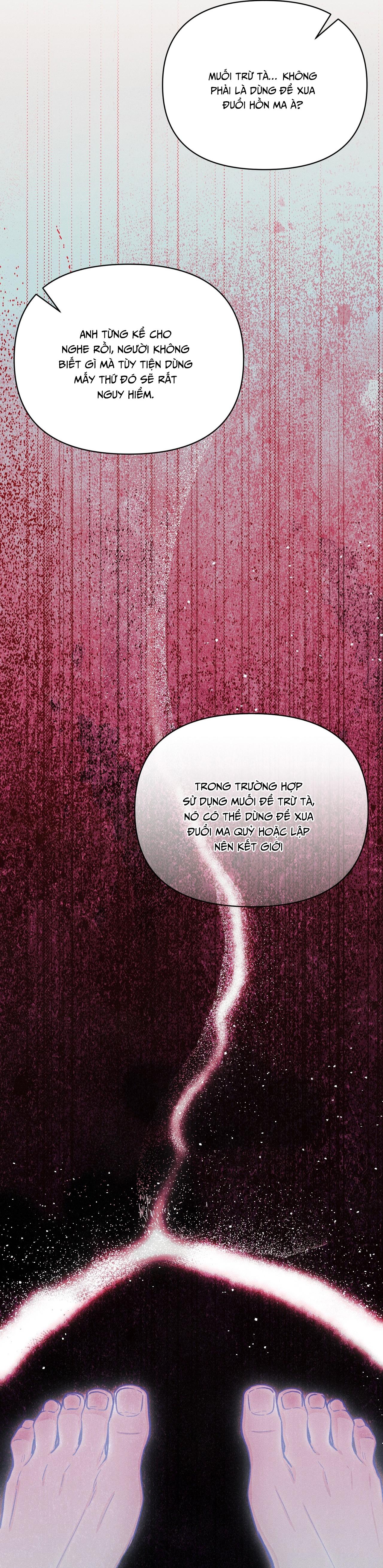 TÌNH YÊU KHỞI ĐẦU TỪ NỖI SỢ - Chap 15