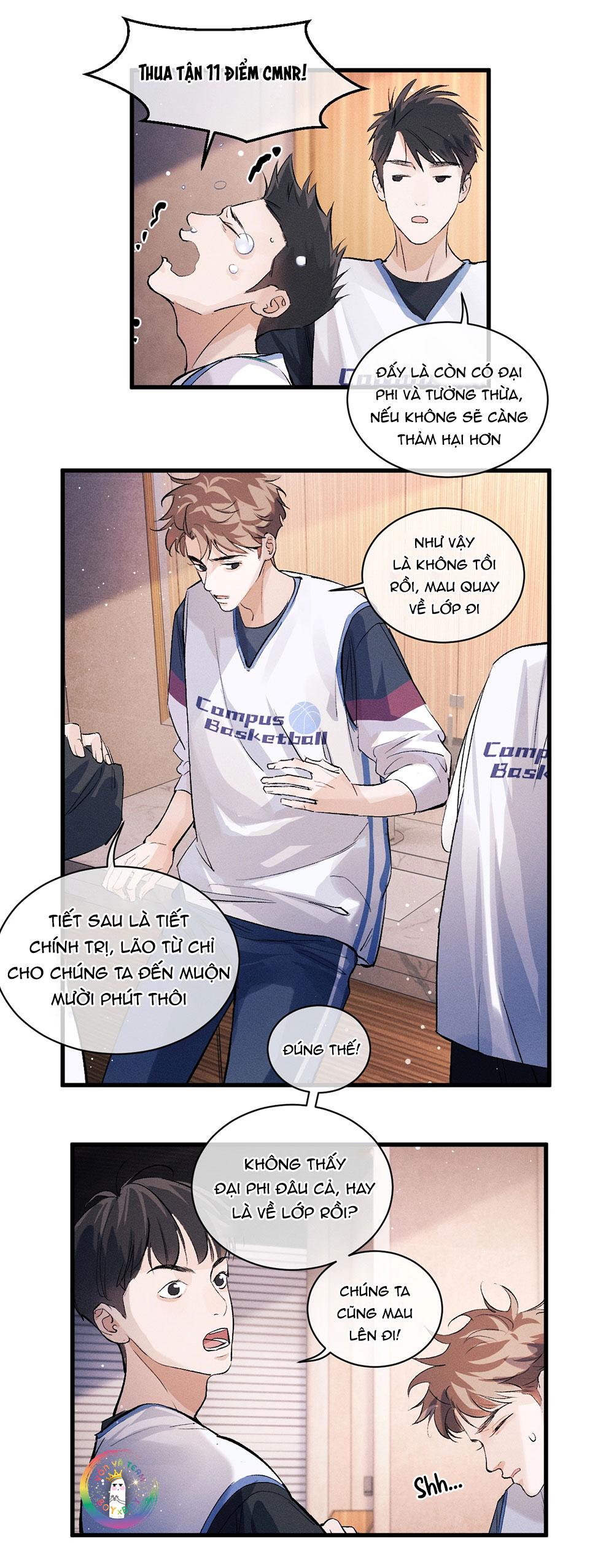 Tát Dã (Ngang Tàng) - Chap 34