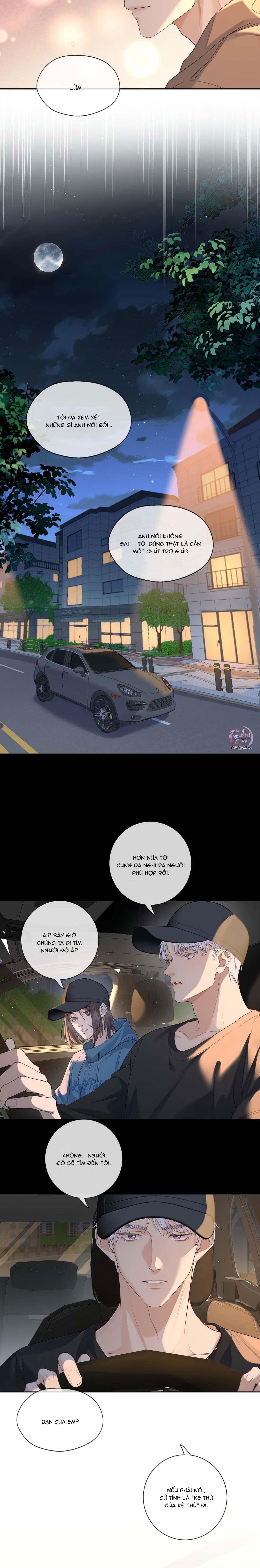 Quan Hệ Đói Khát - Chap 33