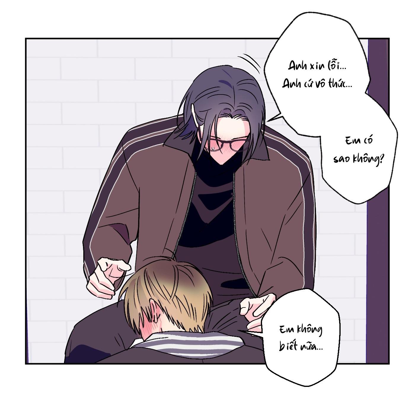 Vụ bê bối của Beta - Chap 51