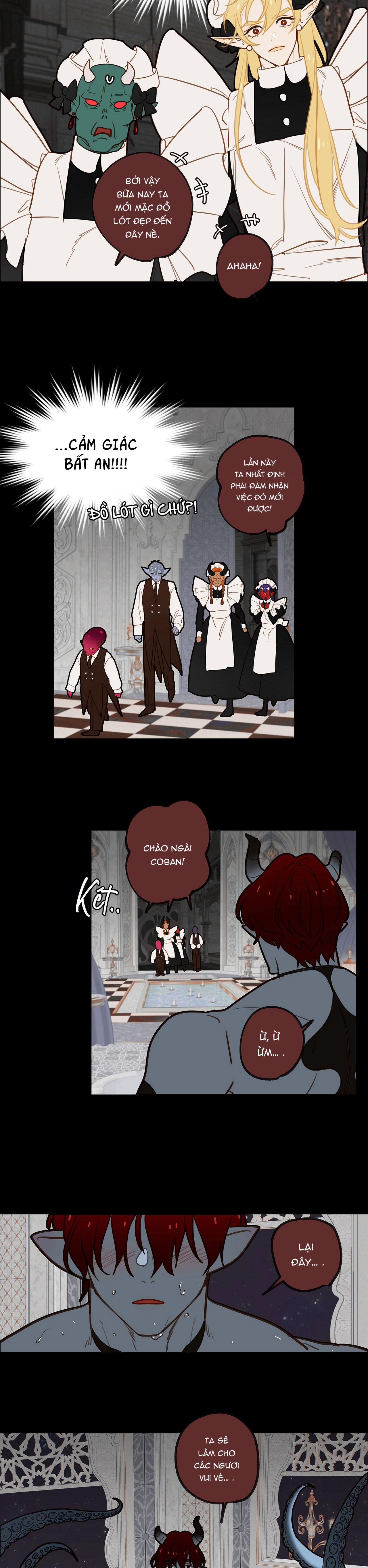 (ABO) TỚI QUỶ THÀNH TÌM PAPA - Chap 26