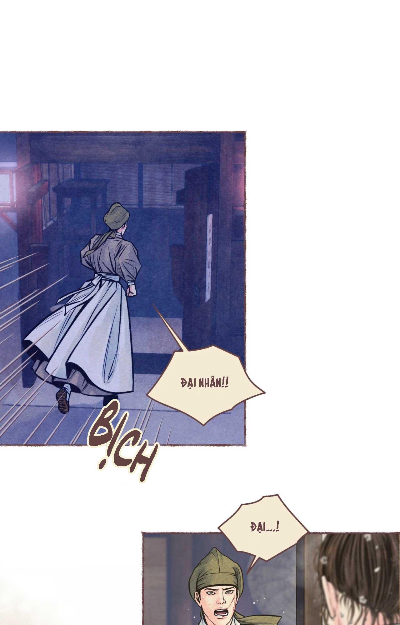 THANH SƯƠNG PHÒ MÃ - Chap 50