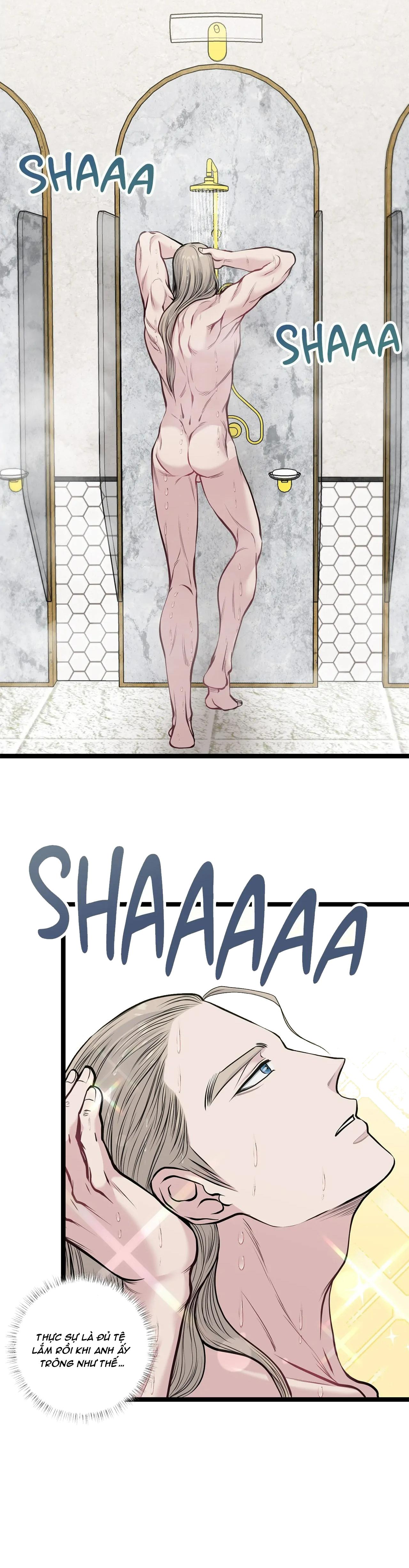 Sạch Đến Từng Tấc Thịt - Chap 3