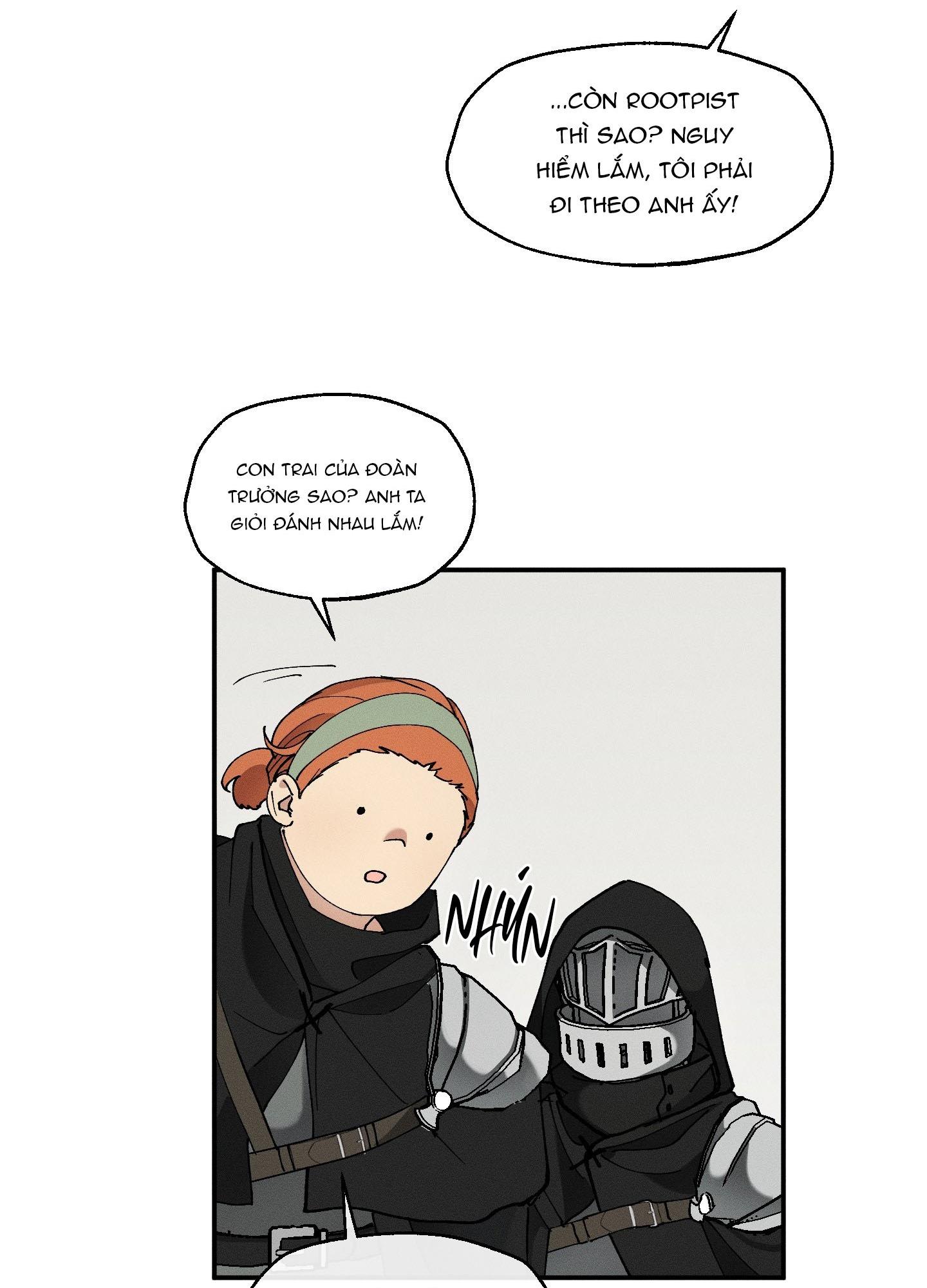 QUÁI THÚ CỦA BAHAL - Chap 30