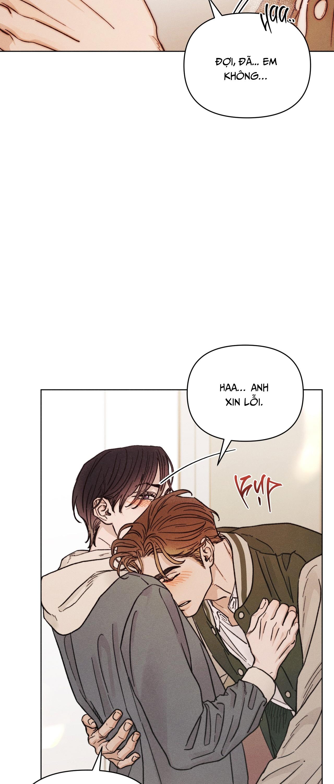 TÌNH YÊU KHỞI ĐẦU TỪ NỖI SỢ - Chap 18