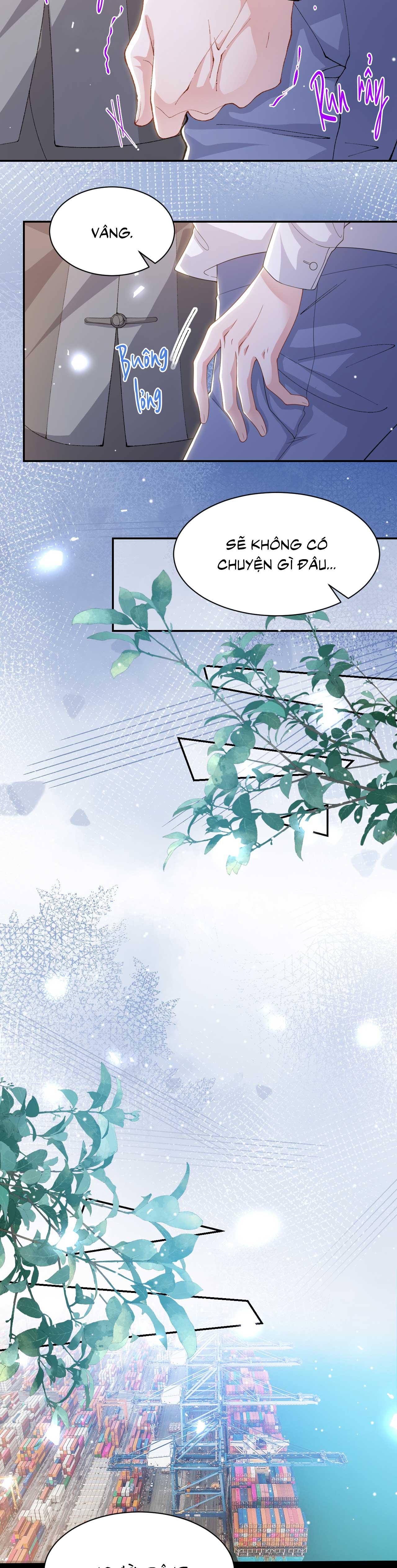 Quan hệ thế thân - Chap 203