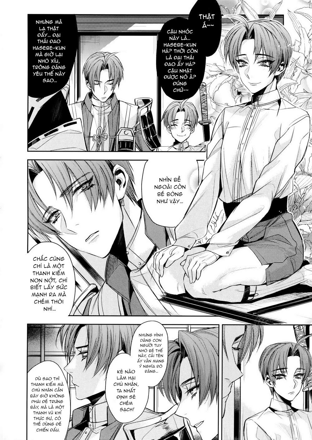 Tuyển tập truyện doujinshi - Chap 263