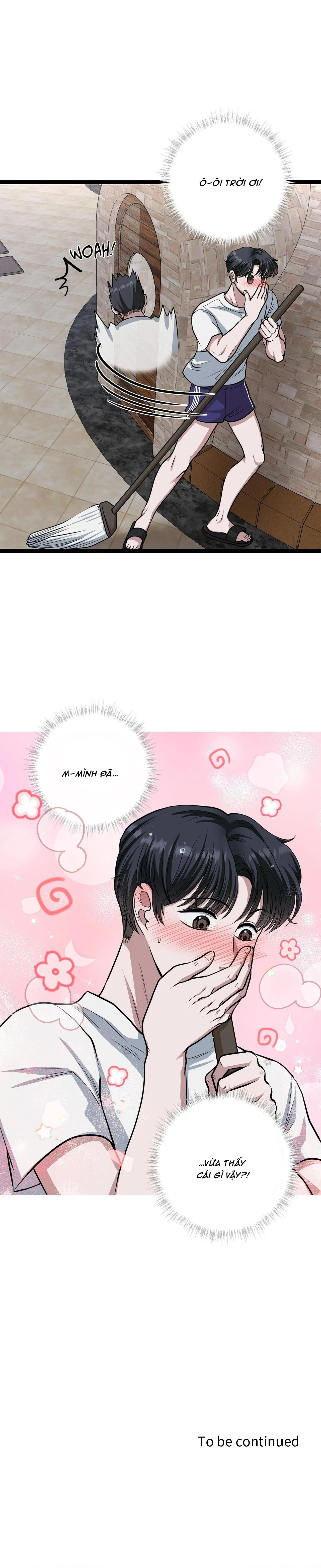 Sạch Đến Từng Tấc Thịt - Chap 4