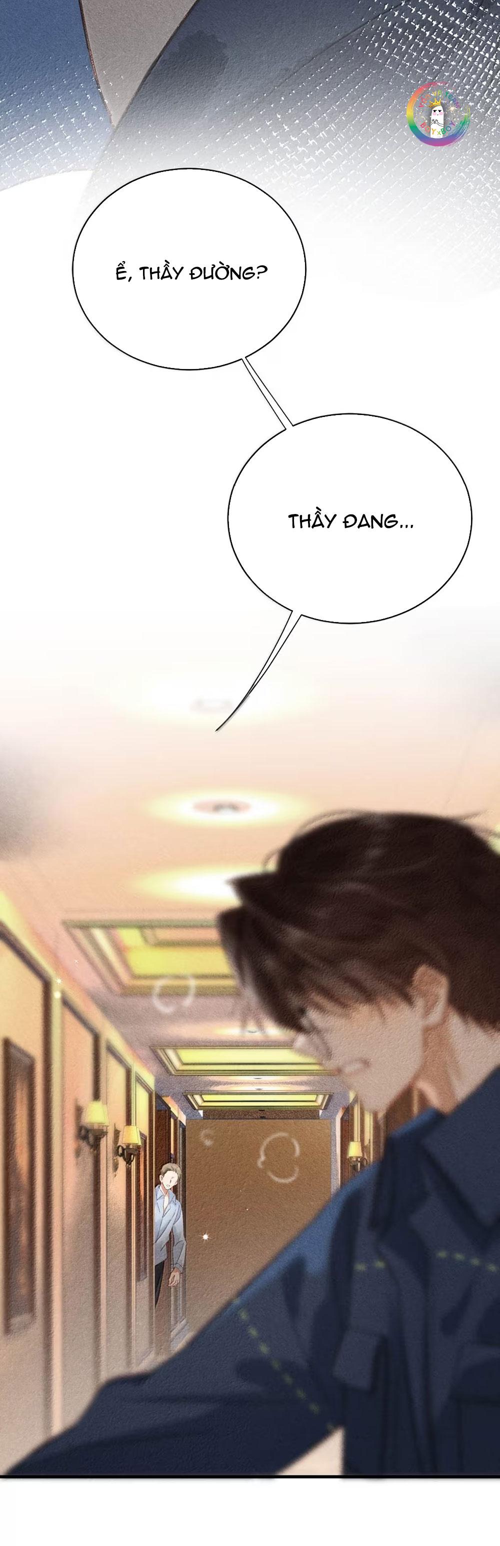 Sở Thiên Dĩ Nam - Chap 23