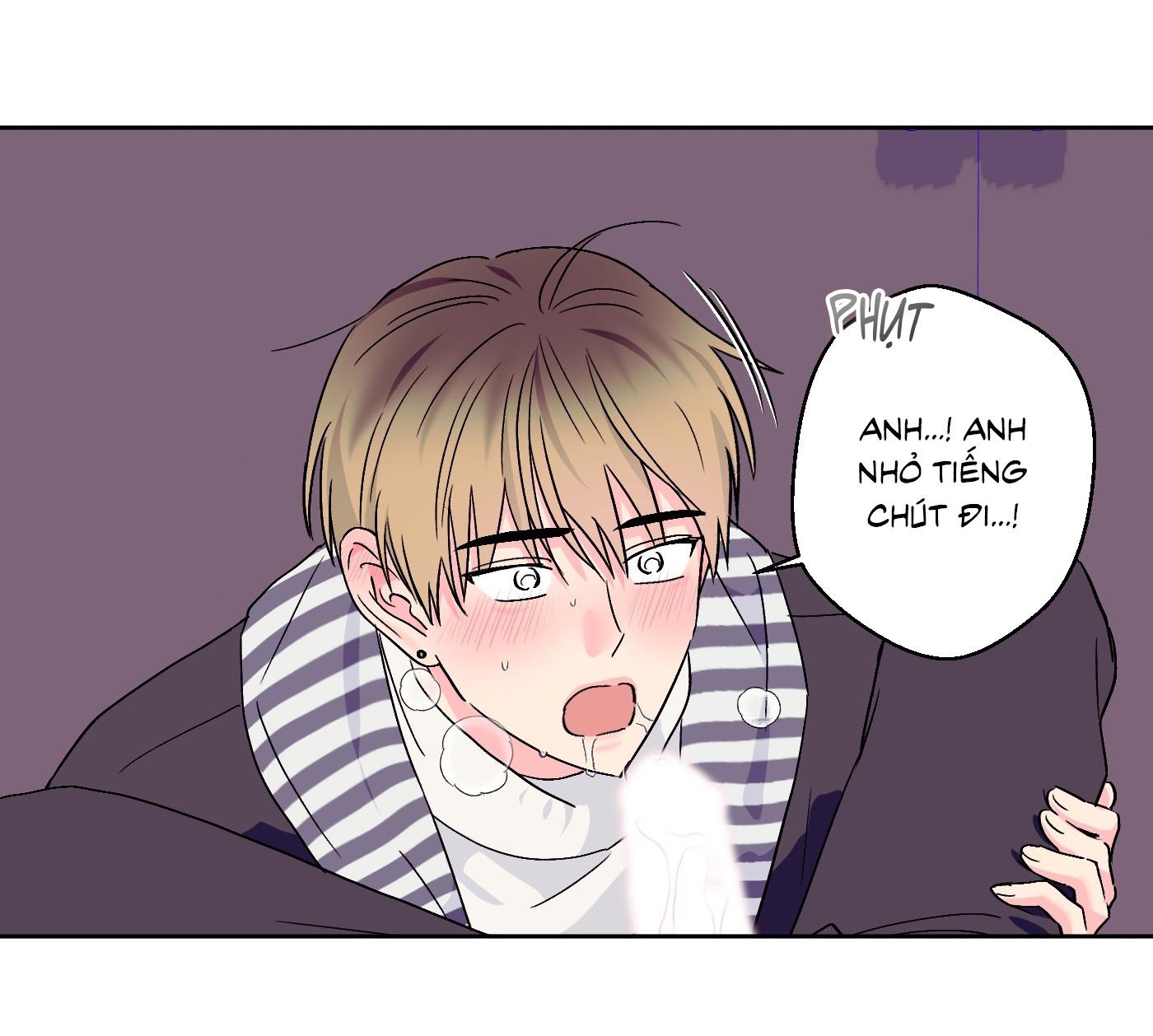 Vụ bê bối của Beta - Chap 51