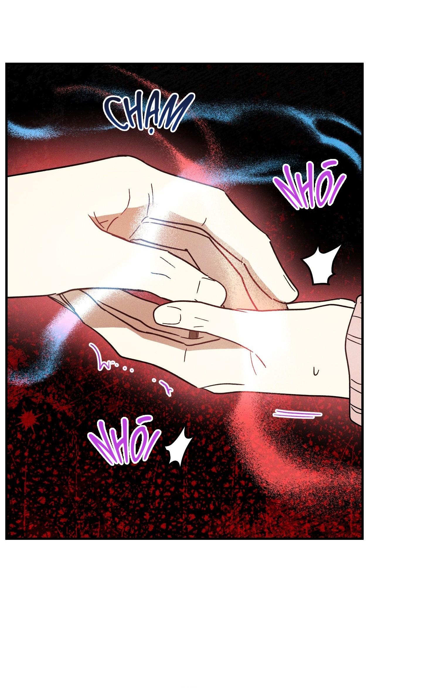 (CBunu) MIX UP - Chap 8