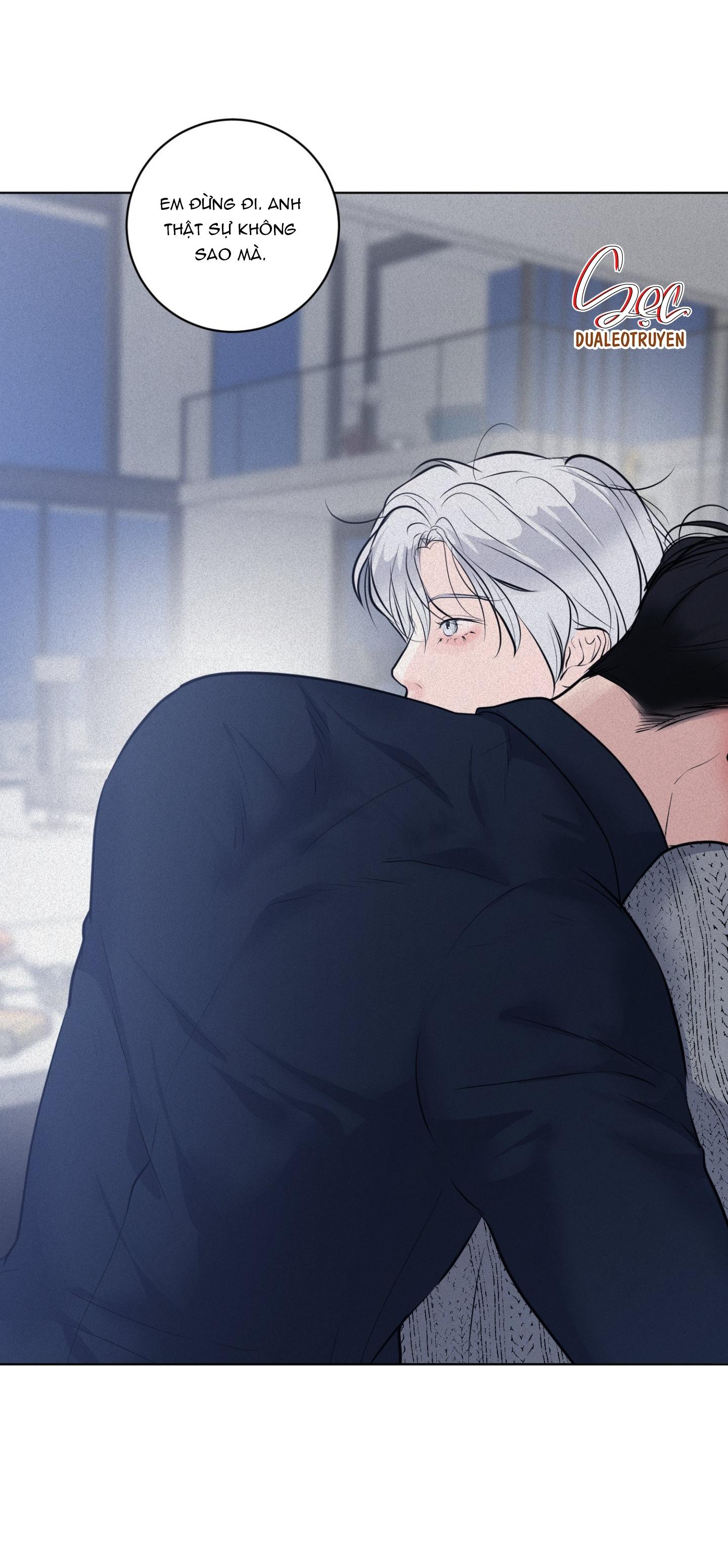 (ABO) LỜI CẦU NGUYỆN - Chap 75