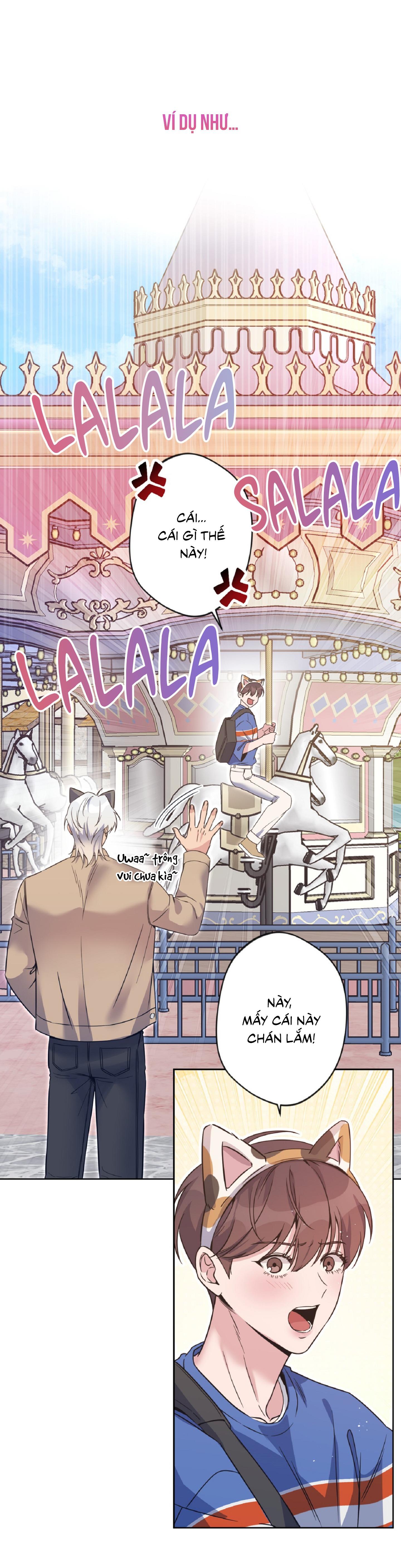 Angel kiss - Chap 26