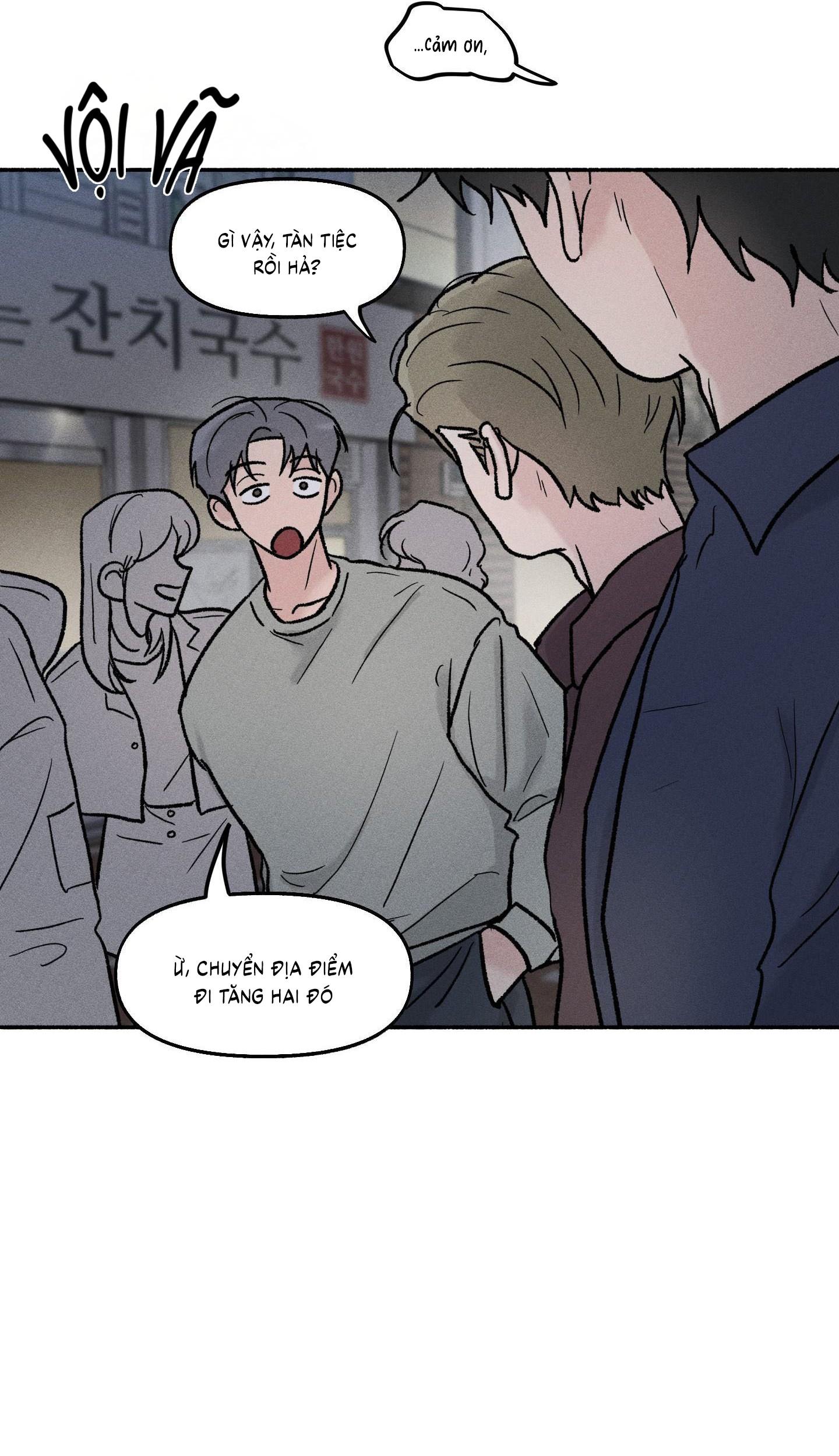 (CBunu) Khi Người Lơ Đãng - Chap 28