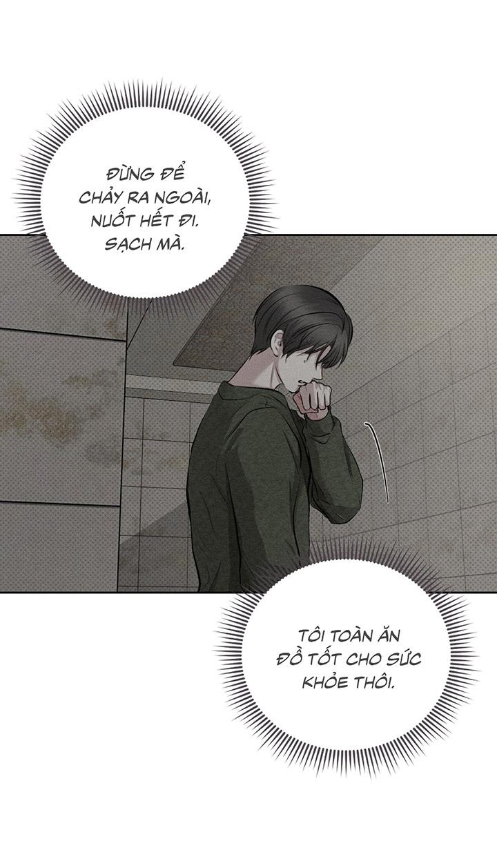 [DDT] KẺ ĐÁNH CẮP TRÁI TIM - Chap 4